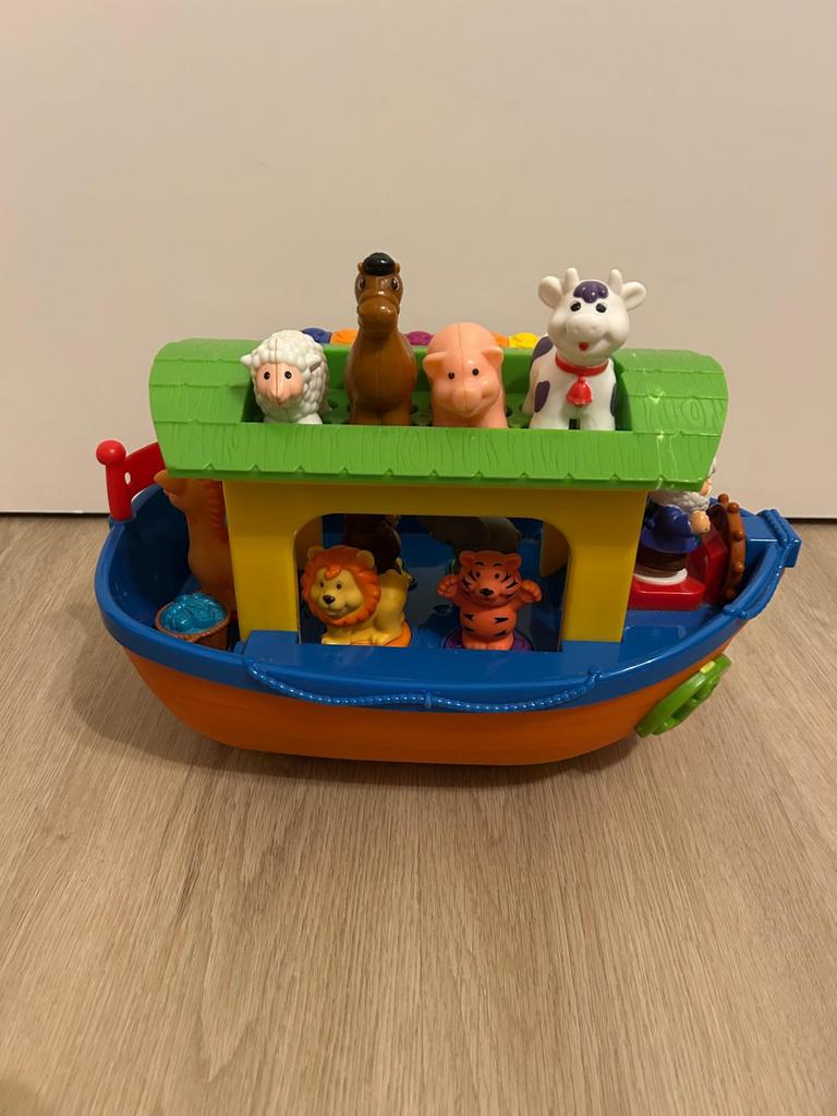 Ark van Noah, Ophalen of Verzenden, Gebruikt