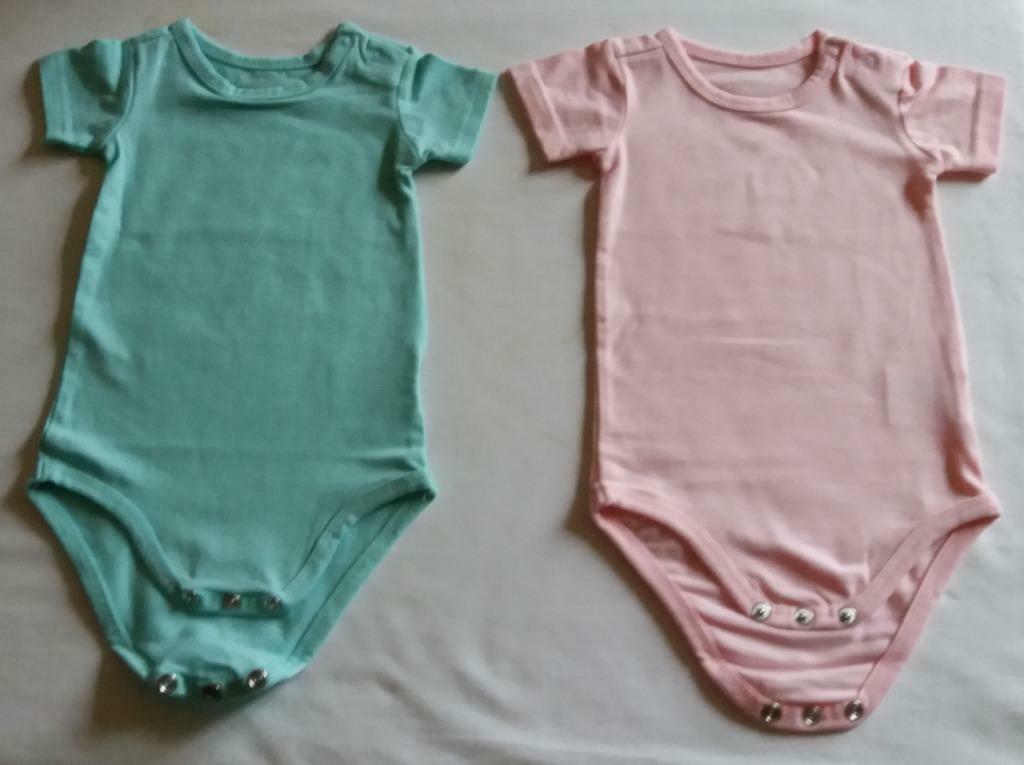 SET van 2 NIEUWE ROMPERTJES !, Ophalen of Verzenden, Nieuw, Jongetje of Meisje, Overige typen