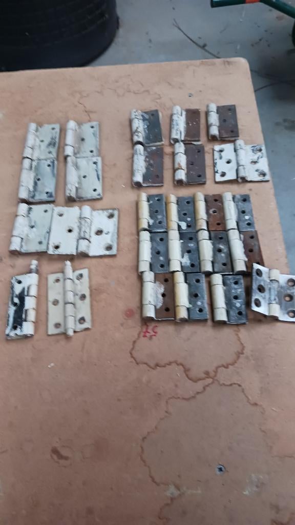 BRIQUETTES POUR RESTAURATIONS, Enlèvement