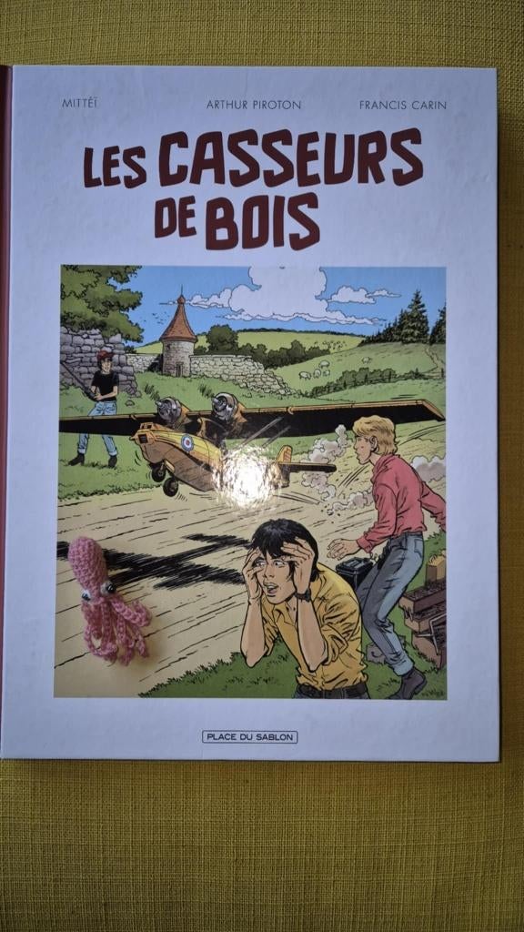 The Wood Breakers: Integraal, Ophalen of Verzenden, Zo goed als nieuw