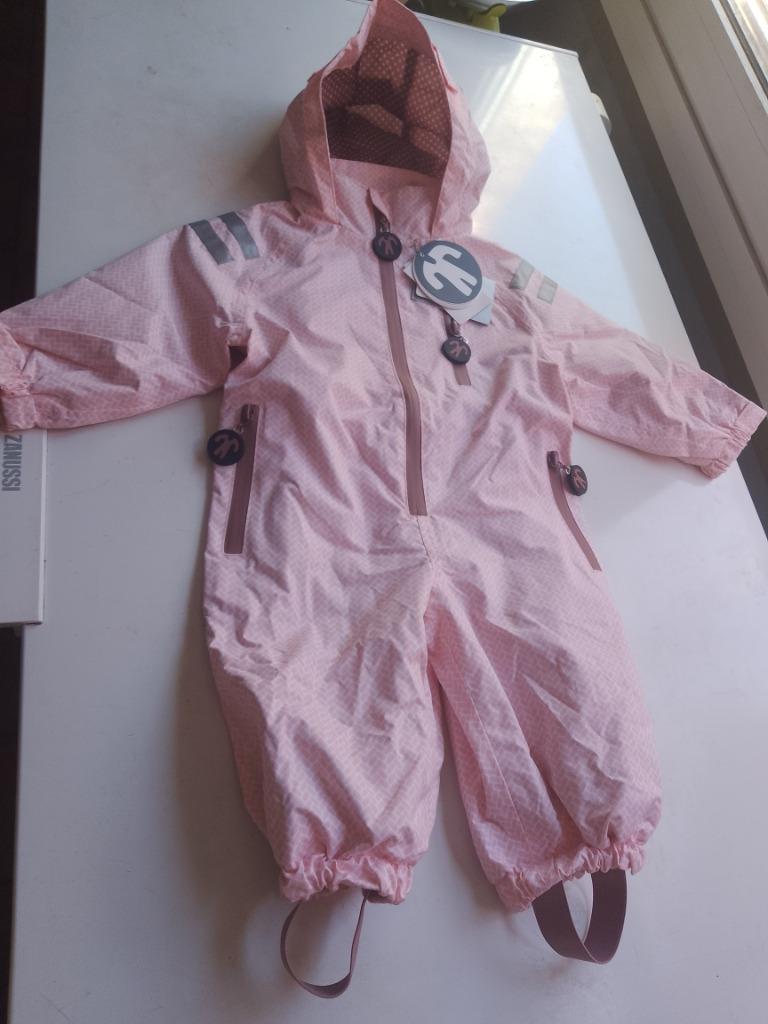 74 - 80 nieuwe Ducksday rainsuit 74-80 .kwaliteit! (72€), Neuf, Garçon ou Fille, Enlèvement ou Envoi, Ducksday