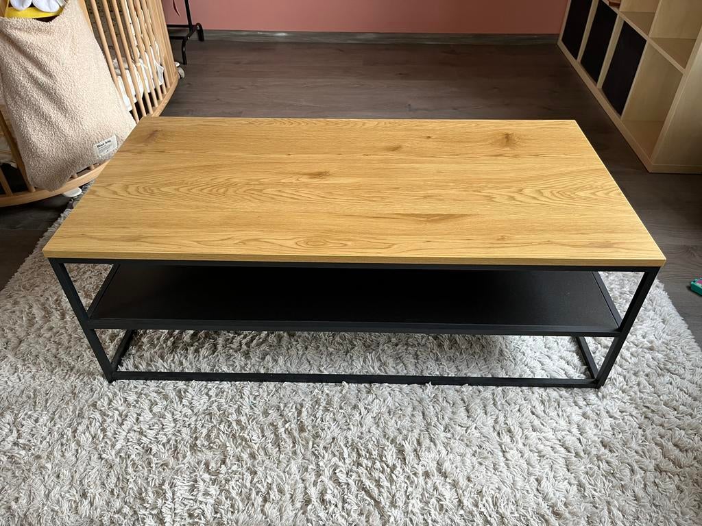 Table basse en bois, Enlèvement, Neuf