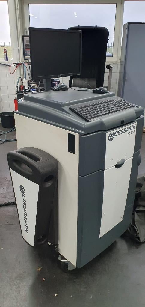 Beissbarth KDS 3 D uitlijner BMW MINI Rolls-Royce, Ophalen, Zo goed als nieuw