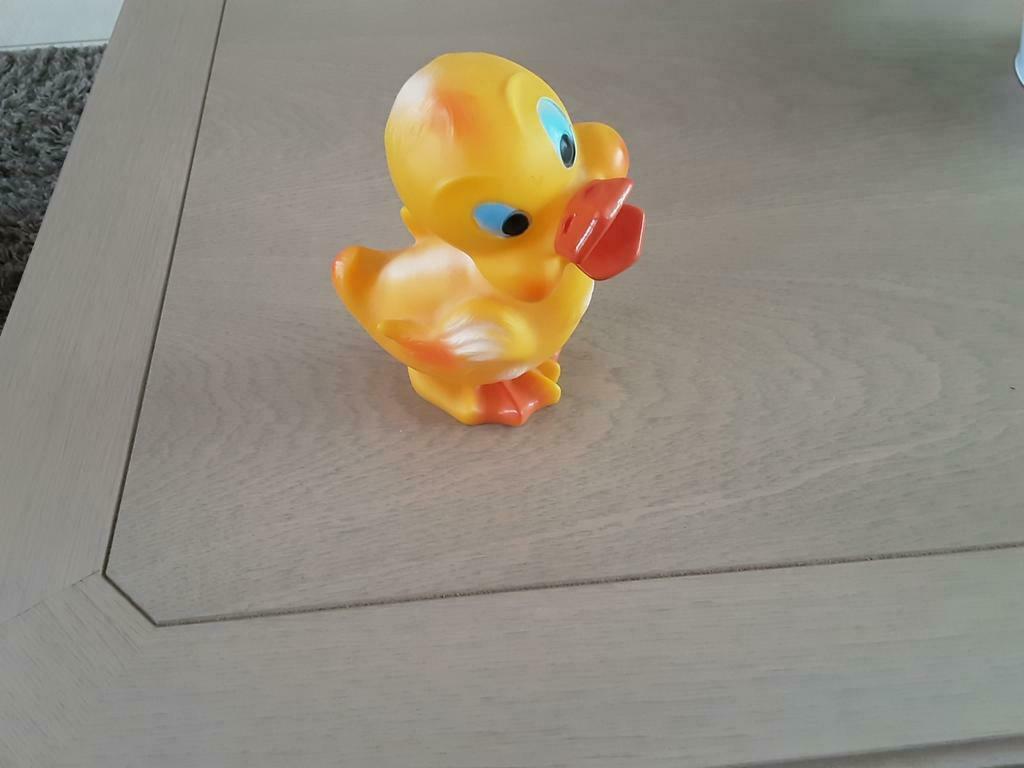 Eend met pieper, Ophalen, Zo goed als nieuw