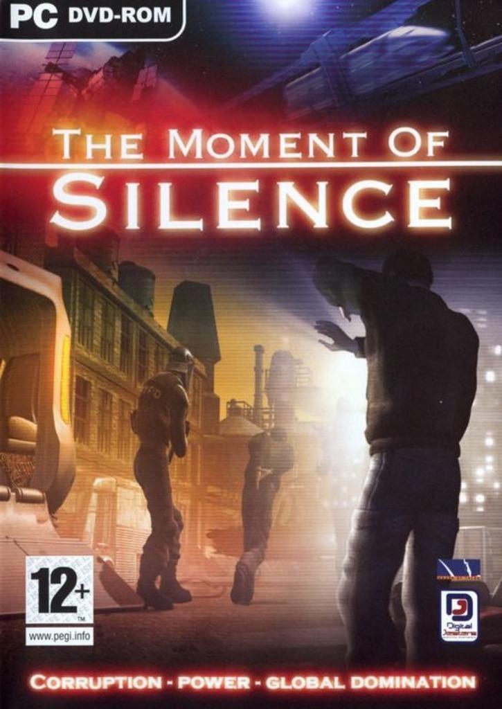 The Moment of Silence, Enlèvement ou Envoi, 1 joueur, À partir de 7 ans, Aventure et Action