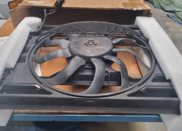 MAXGEAR AC230112 Koelventilator, NIEUW, Auto-onderdelen, Ophalen, Nieuw, BMW