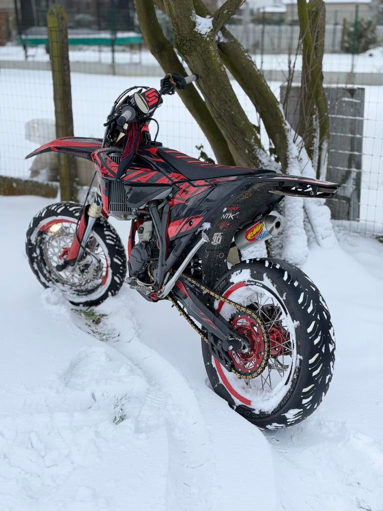 Beta 125rr 2takt 2024, Fietsen en Brommers, Brommers | Derbi, Ophalen, 6 versnellingen, 125 cc, Zo goed als nieuw