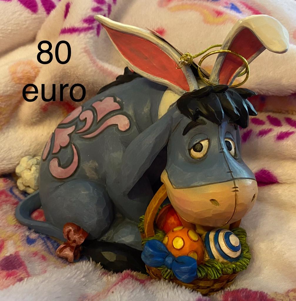 Disney traditions, Enlèvement, Winnie l'Ourson ou amis, Neuf, Statue ou Figurine