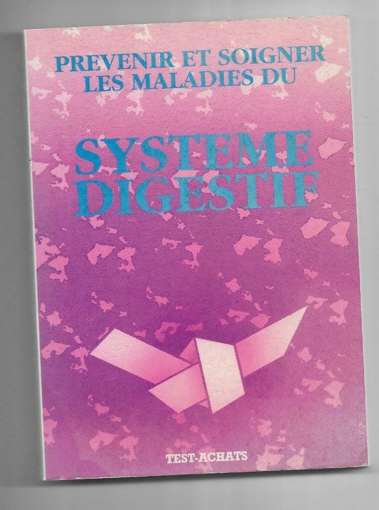 Système digestif, Enlèvement ou Envoi, Comme neuf