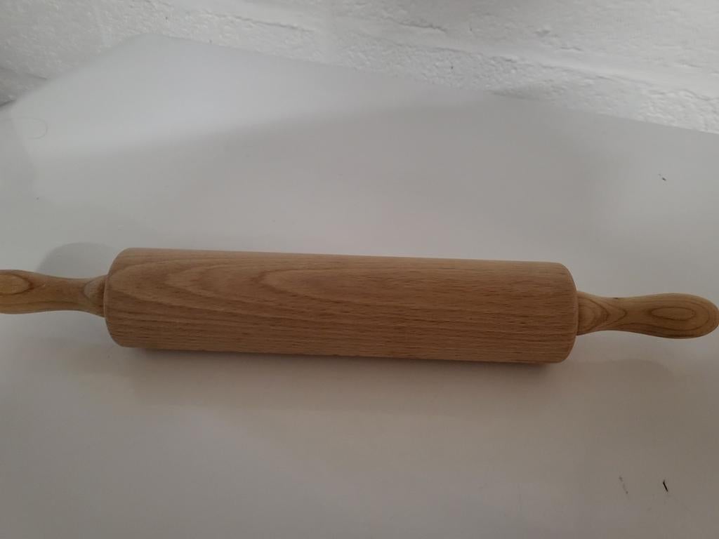 Houten deegrol.In perfecte staat,nooit gebruikt, Ophalen of Verzenden