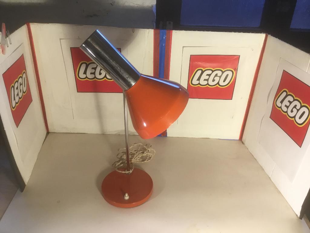 Space age bureau lampje, Antiek en Kunst, Ophalen of Verzenden