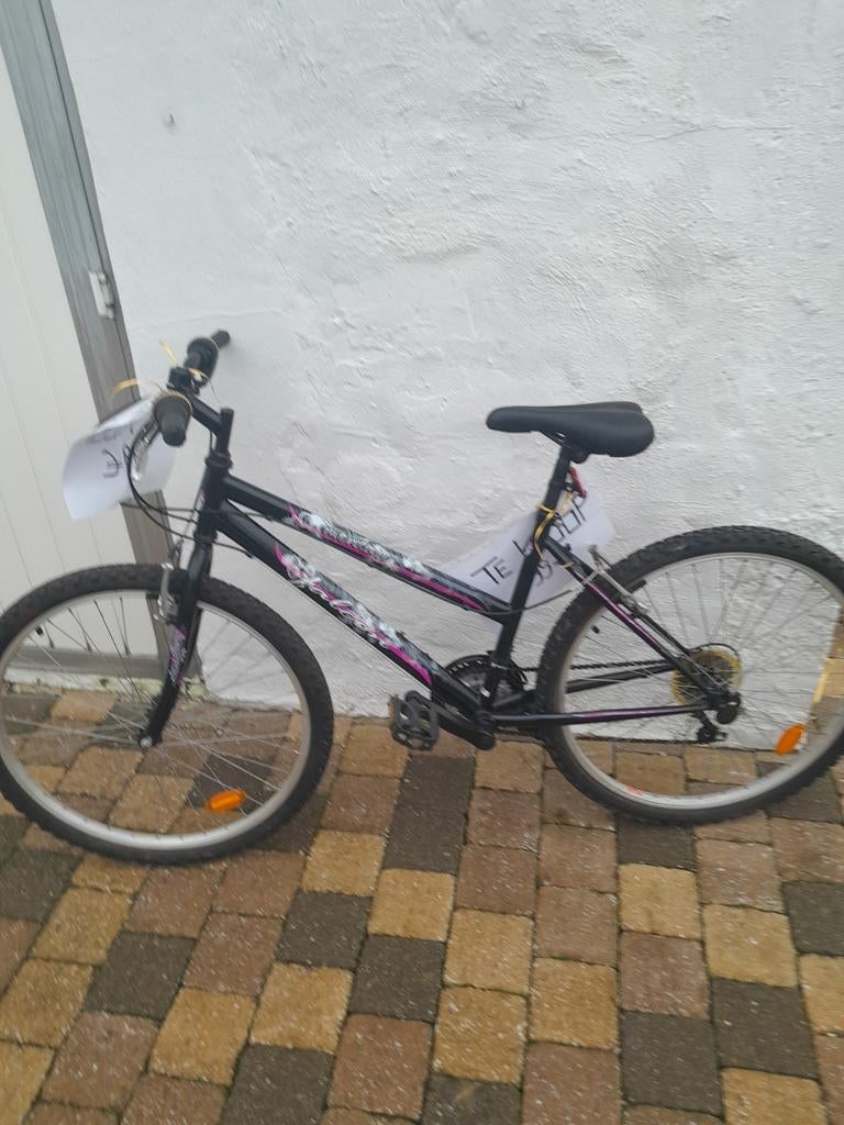 Unisex kinderfiets Falcom, Fietsen en Brommers, Ophalen