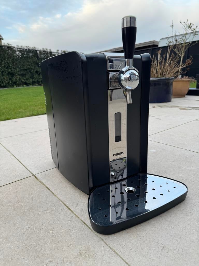 Tapkraan voor bier, Ophalen, Zo goed als nieuw, Philips
