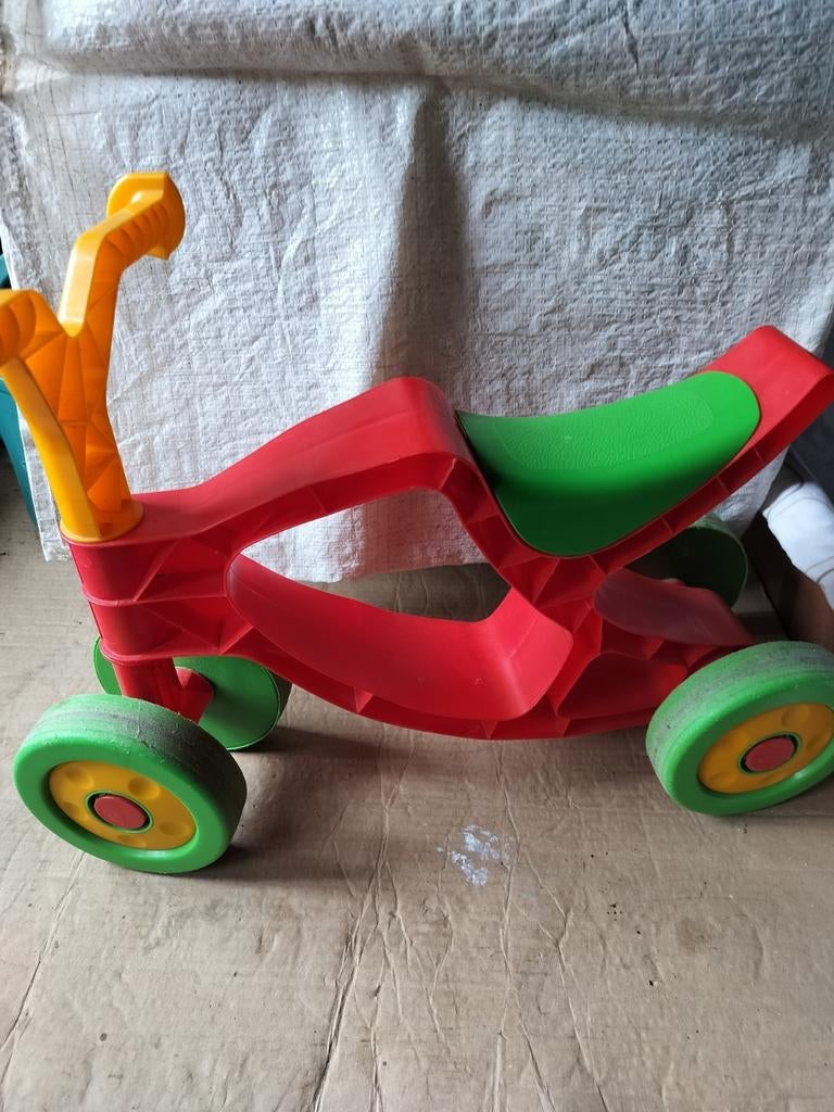 Loopfiets, Fietsen en Brommers, Ophalen, Gebruikt