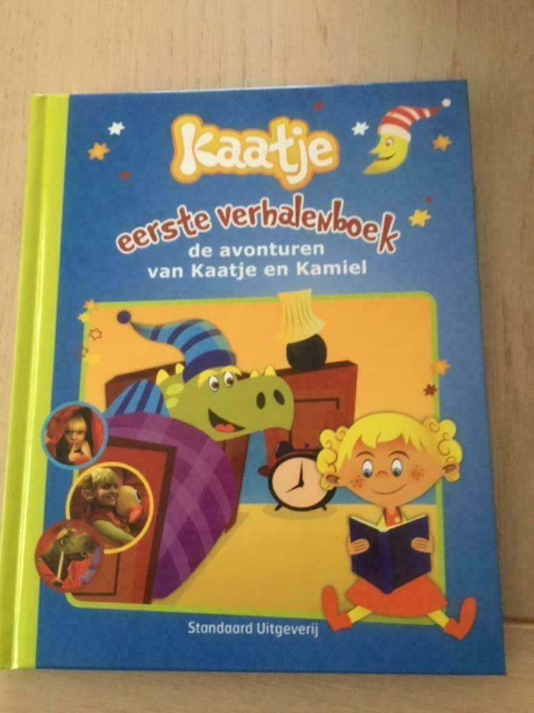 Verhalenboek van Kaatje - nieuw, Ophalen of Verzenden, Nieuw, Hetty van Aar, Fictie algemeen