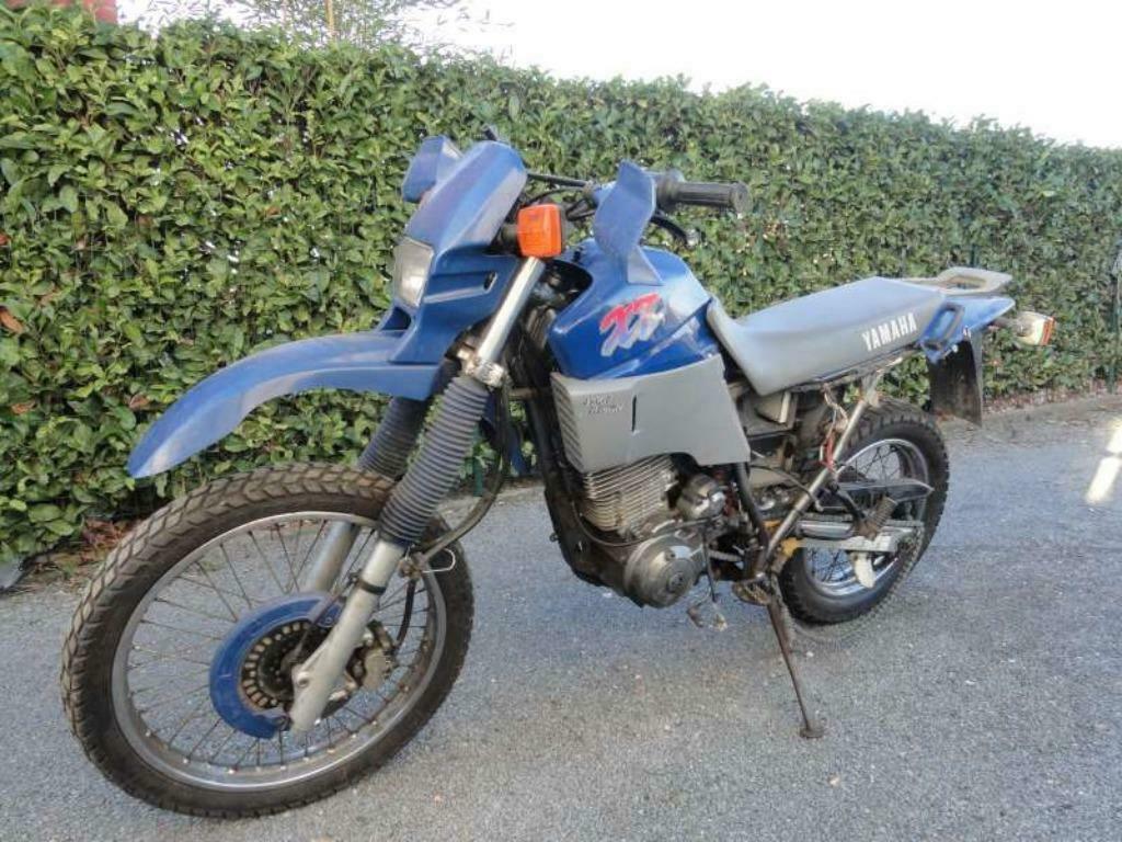 onderdelen yamaha xt600 model '90-'94 en '95-'98, Enlèvement ou Envoi, Utilisé