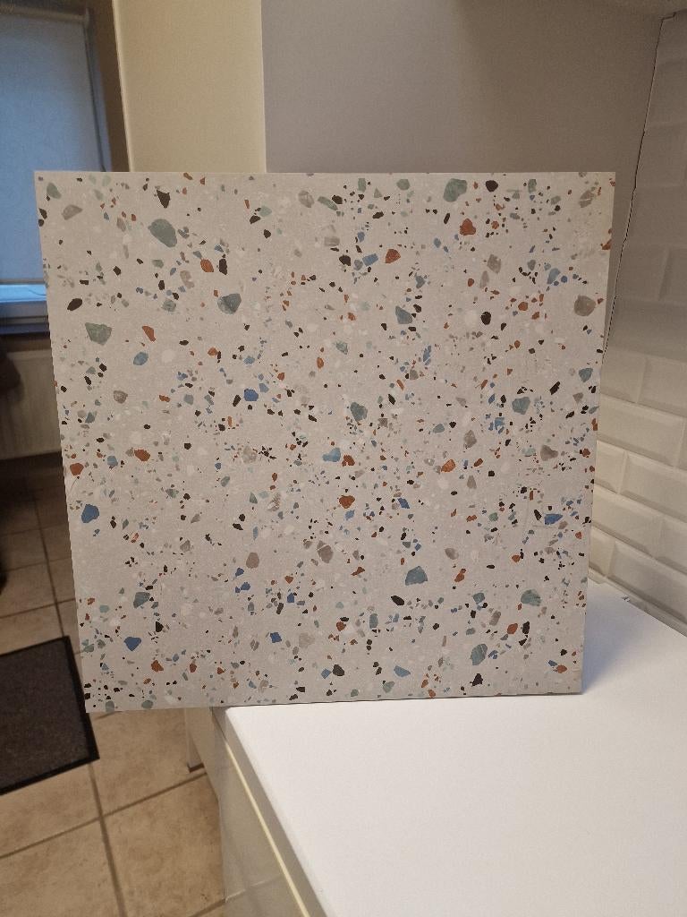 2 Terrazzo, Ophalen, Nieuw