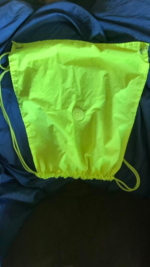 Sac de gym Kipling