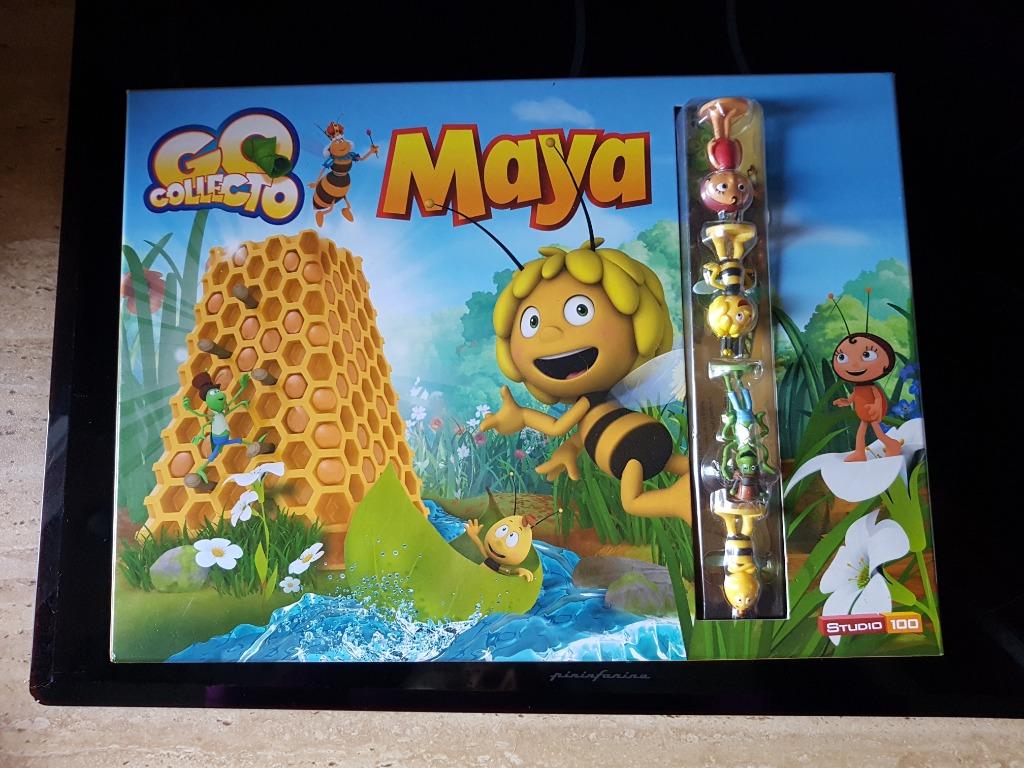 Spel maya, Hobby en Vrije tijd, Ophalen of Verzenden, Zo goed als nieuw