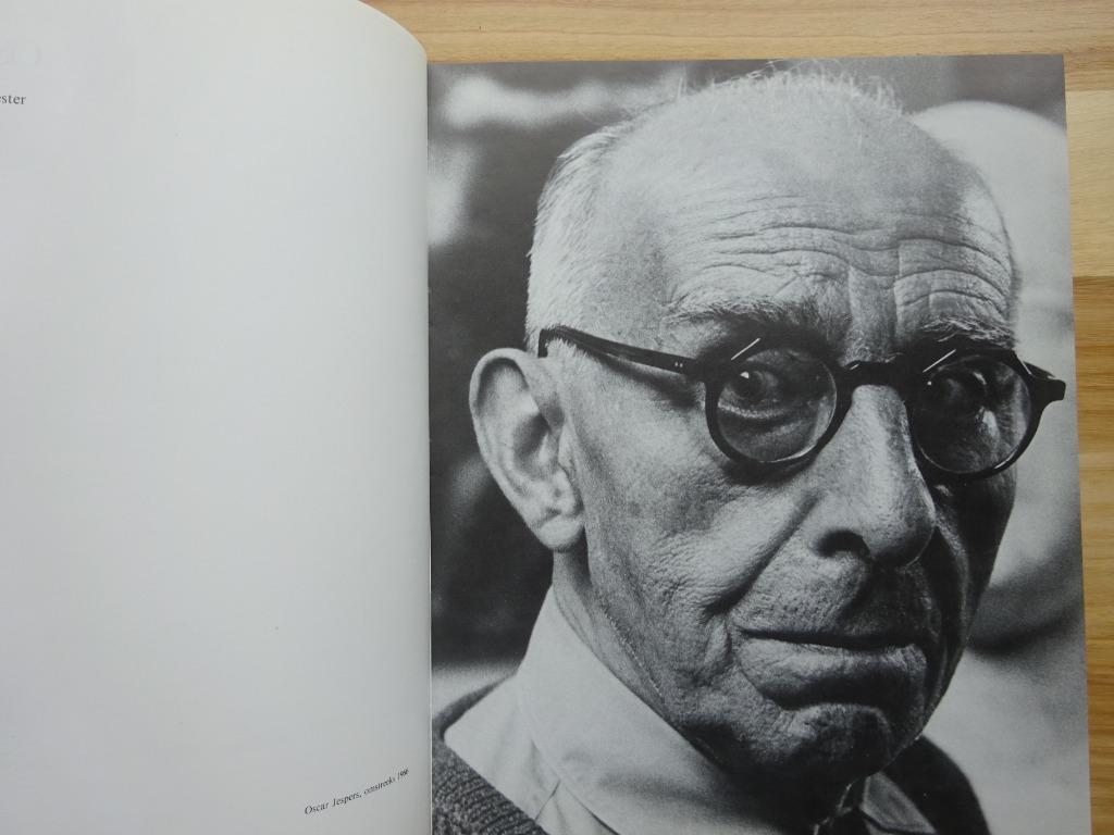 Oscar Jespers, monografie José Boyens, 1982, oeuvrecatalogus, Beeldhouwkunst, Ophalen of Verzenden, Zo goed als nieuw, José Boyens