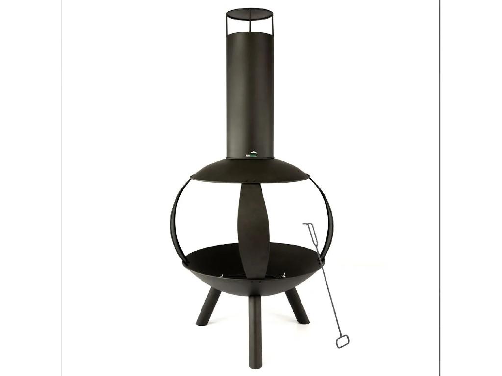 Terrashaard – Vuurkorf – Tuinhaard – Nieuw, Tuin en Terras, Tuinhaarden, Ophalen of Verzenden, Nieuw