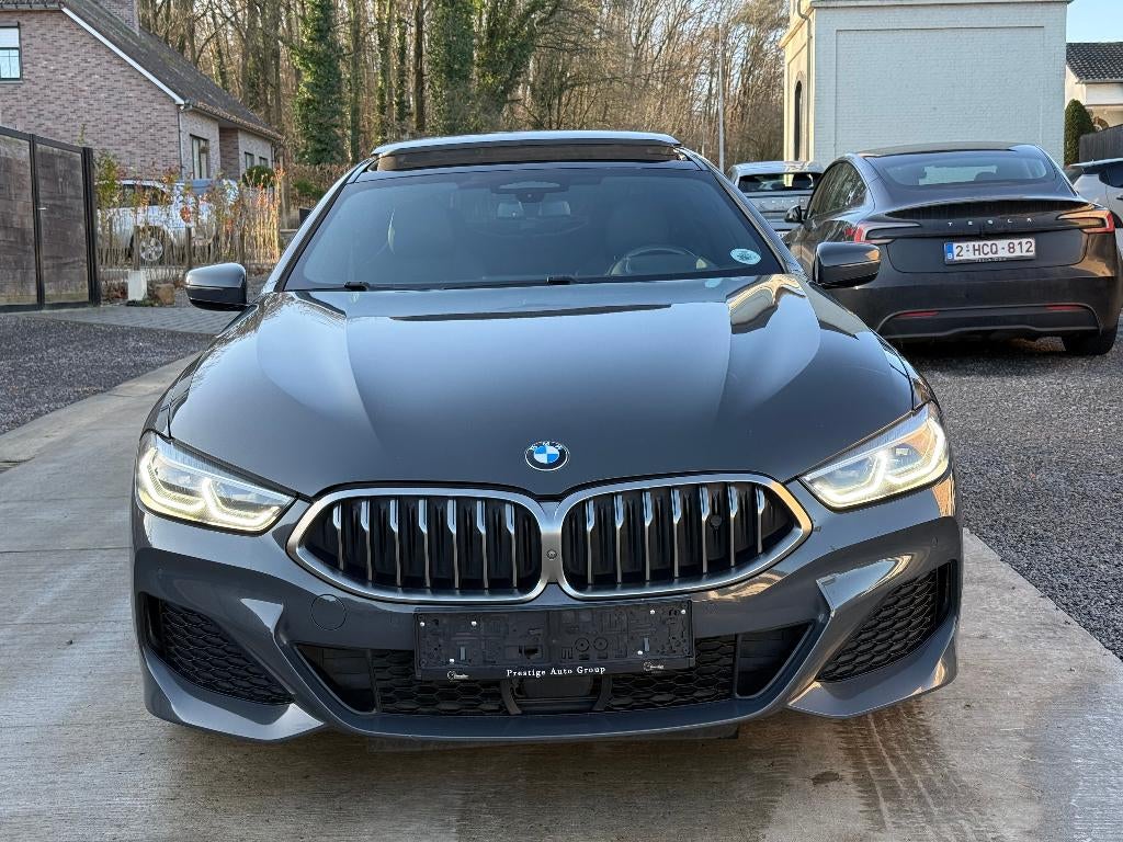 BMW 840 d xDrive M-PACK *LASER*Pano*360*Headup*ACC*, Auto's, BMW, Automaat, 4 deurs, 2993 cc, Leder