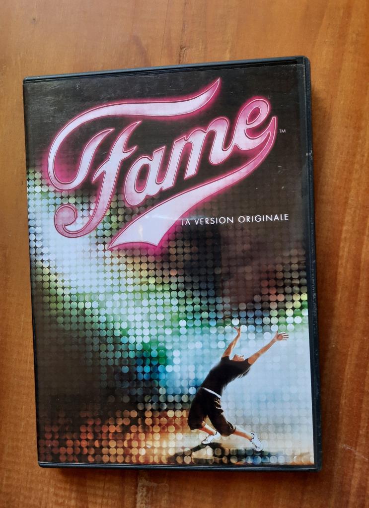 Fame - Alan Parker - Irene Cara, Ophalen of Verzenden, Gebruikt, Overige genres