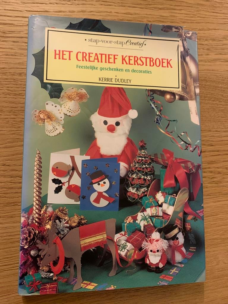 Dudley - Creatief kerstboek, Enlèvement, Utilisé, Dudley