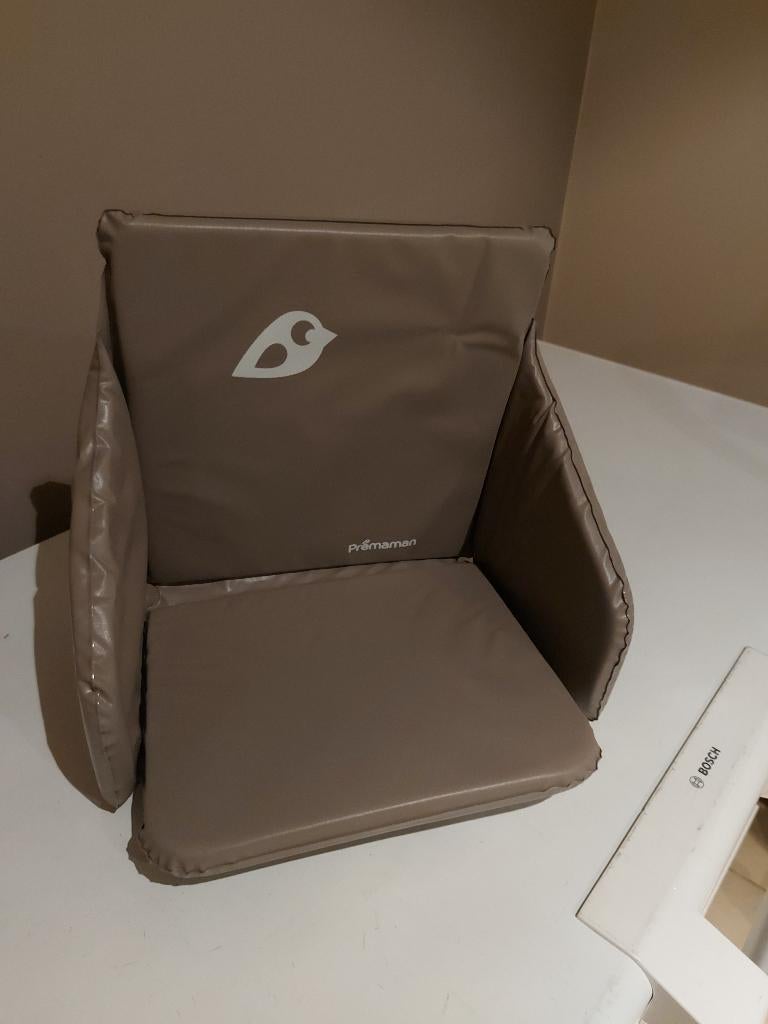 Stoelverkleiner- kussen eetstoel, Kinderen en Baby's, Kinderstoelen, Ophalen, Nieuw, Overige typen, Stoelverkleiner