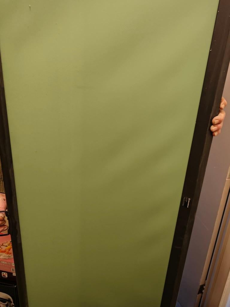 te koop elgato green screen, Audio, Tv en Foto, Ophalen, Zo goed als nieuw, Achtergrond