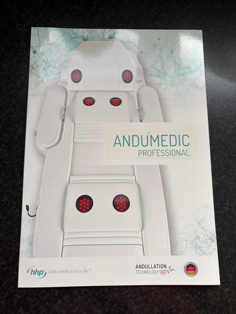 Andumedic Proffesional van HHP, Ophalen, Zo goed als nieuw