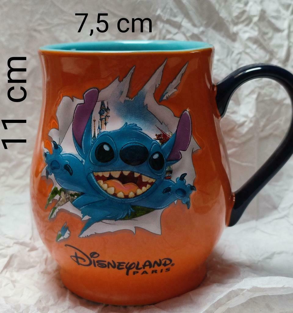 Mug Stitch., Collections, Disney, Enlèvement ou Envoi, Autres personnages, Neuf, Autres types