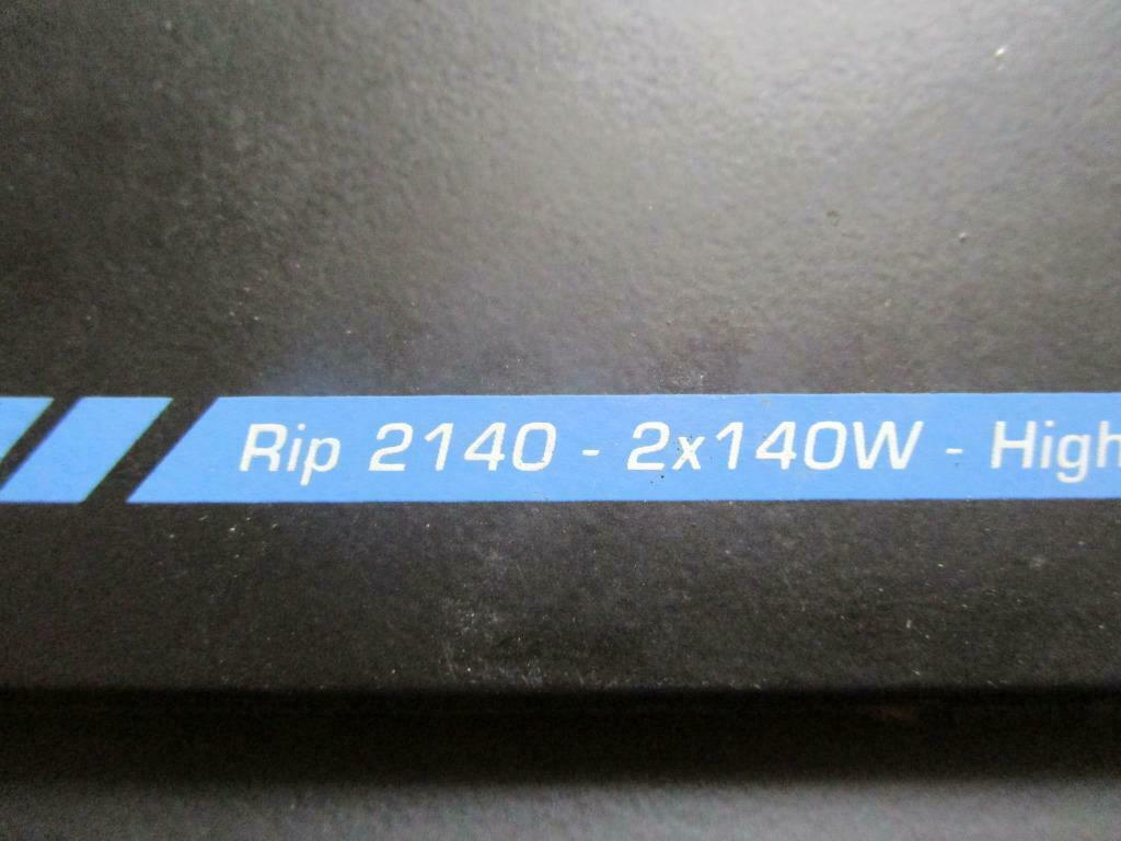 AMPLI AUDITOR, Envoi, Utilisé, Stéréo, Moins de 60 watts