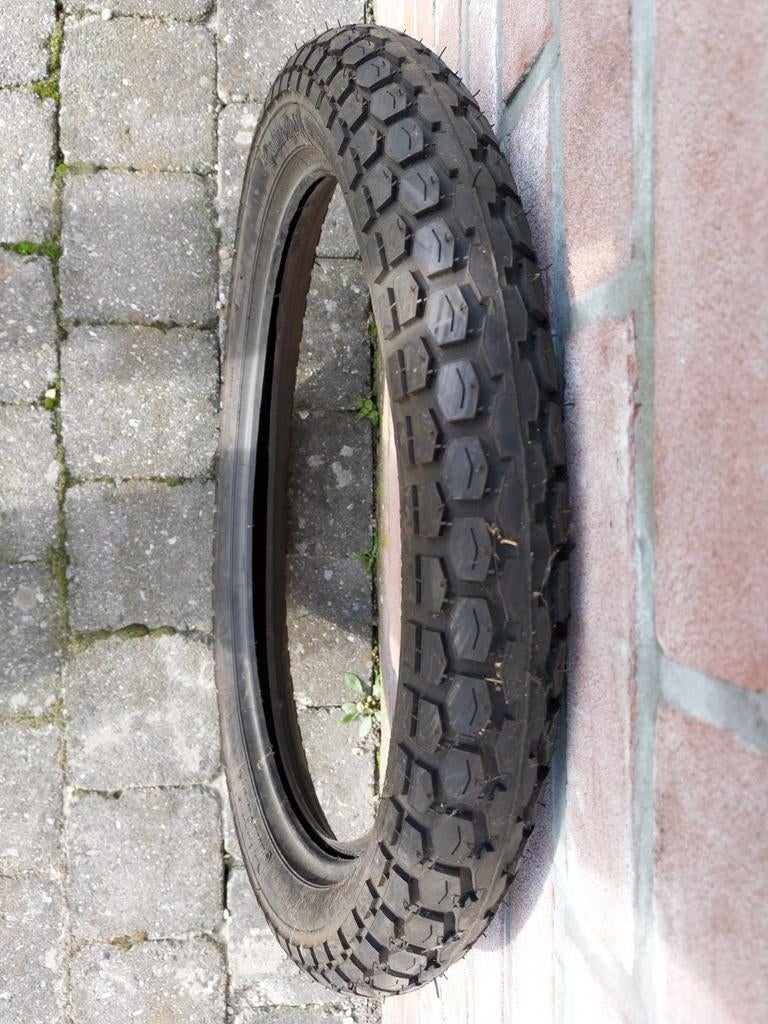 Continental KKS 10 Moped 2.75-16 46J TT  (Honda Scoopy), Ophalen of Verzenden, Nieuw
