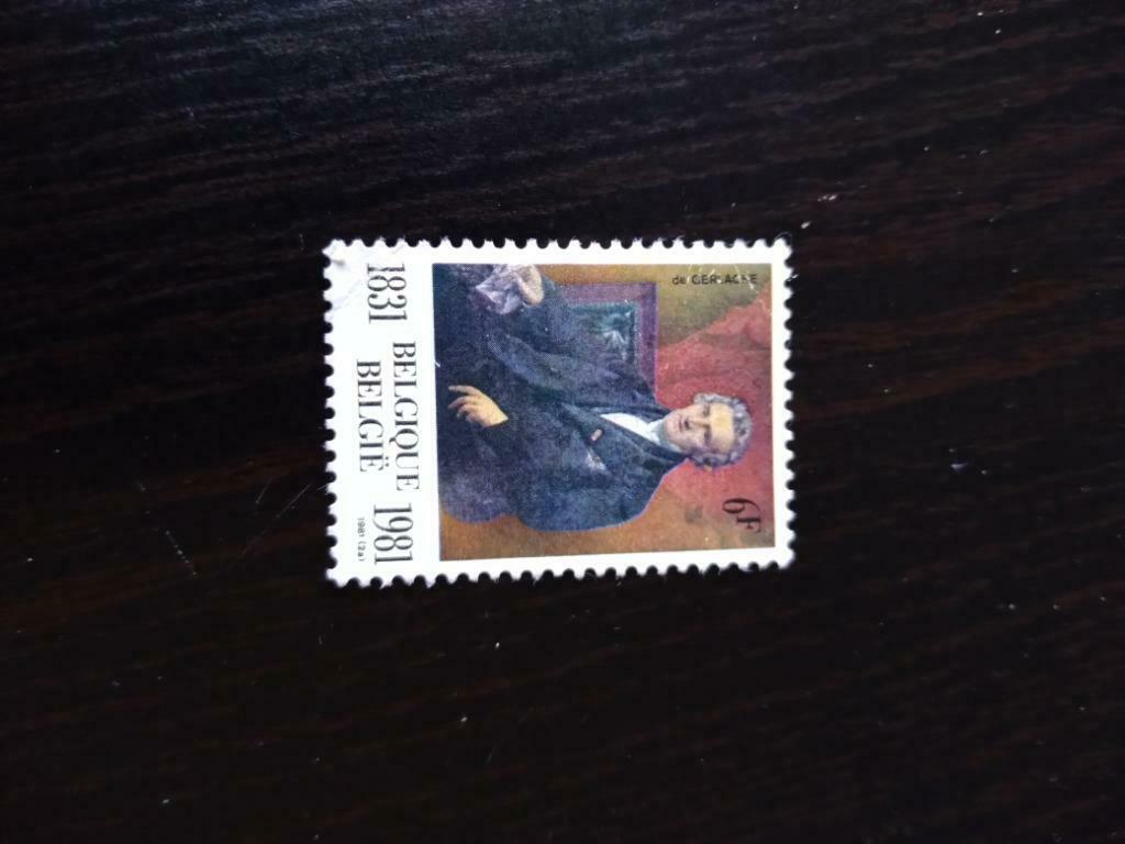 Belgie ongestempeld postzegel, Ophalen of Verzenden