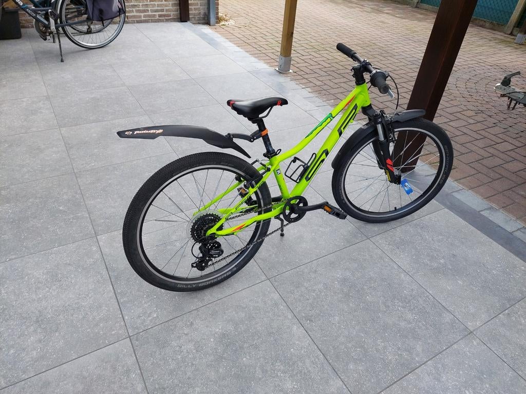 Mooie kinder moutenbike., in nieuwstaat,  weg wegens  groter, Fietsen en Brommers, Ophalen