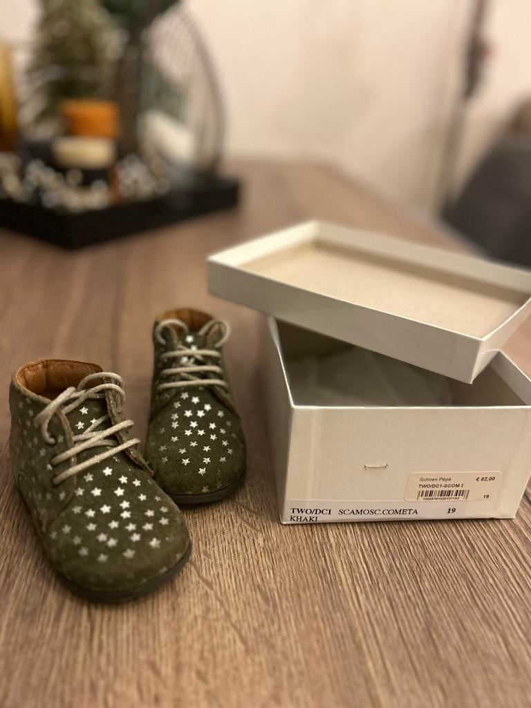 Kinderschoenen, Ophalen, Zo goed als nieuw, Schoenen