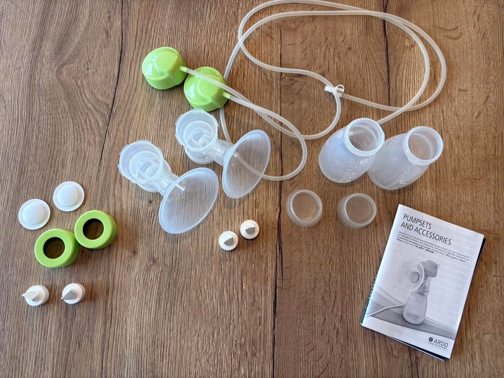 Kolfonderdelen Ardo, Kinderen en Baby's, Babyvoeding en Toebehoren, Zo goed als nieuw, Ophalen