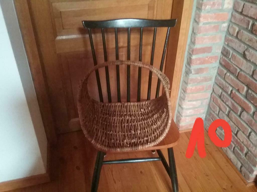 Nombreux objets divers en osier prix sur les photos, Enlèvement ou Envoi, Comme neuf