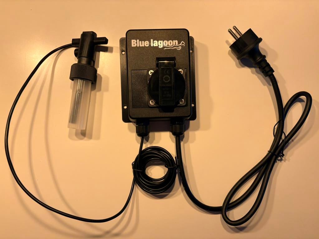 Droogloopbeveiliging flow switch, Tuin en Terras, Ophalen of Verzenden, Nieuw, Overige typen