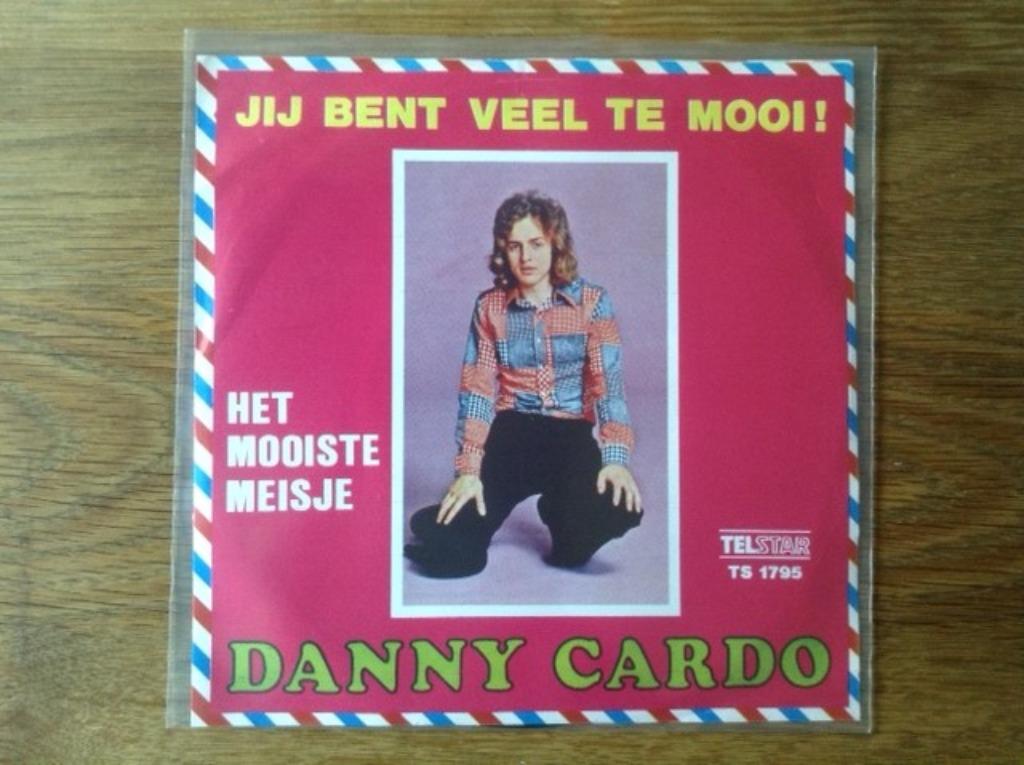 single danny cardo, Ophalen of Verzenden, Nederlandstalig