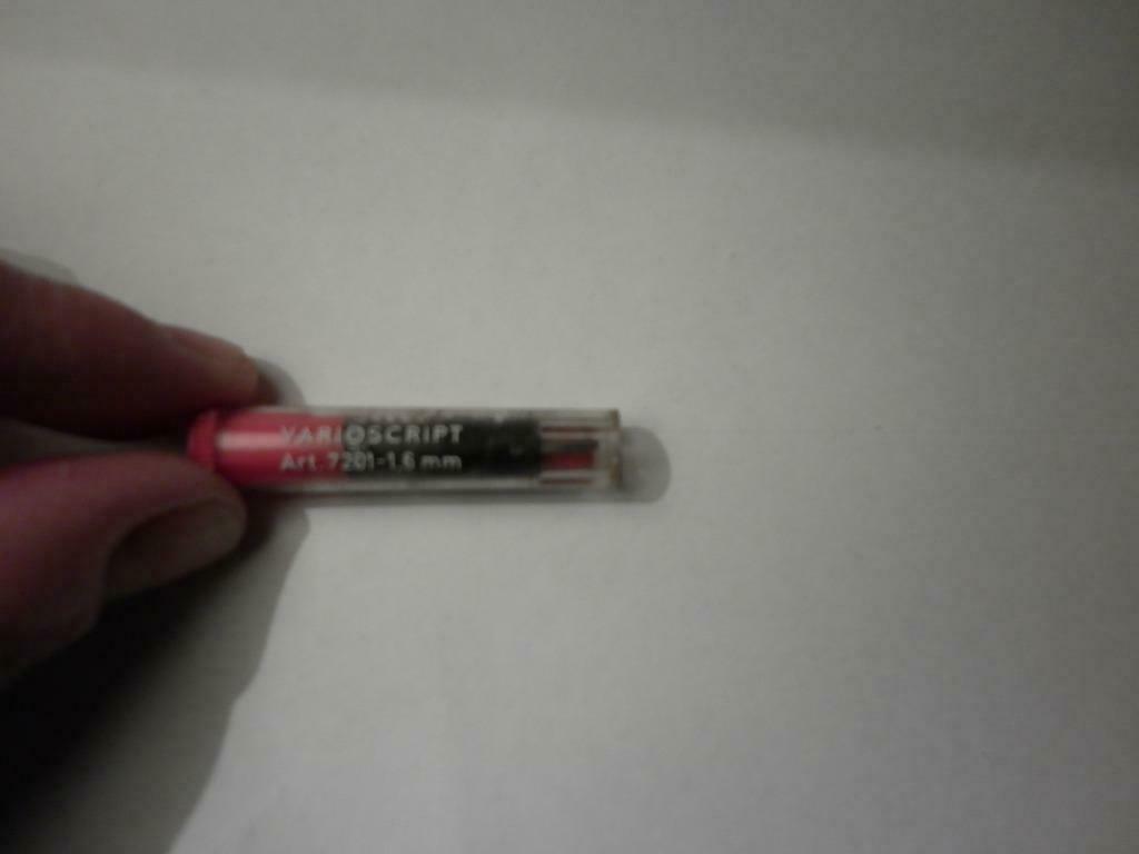 rotring tekenkop varioscript 1,6 mm - art 7201, Ophalen of Verzenden