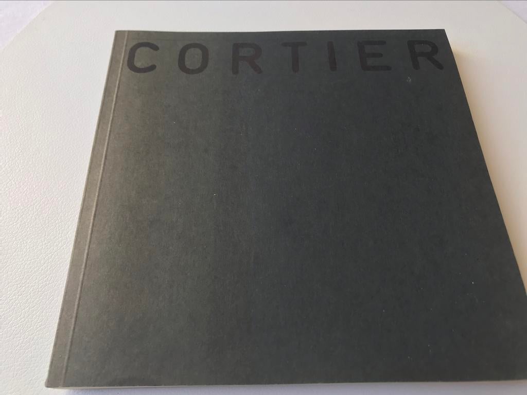 Amédée Cortier schilderijen 100pag, Ophalen of Verzenden, Zo goed als nieuw, Schilder- en Tekenkunst