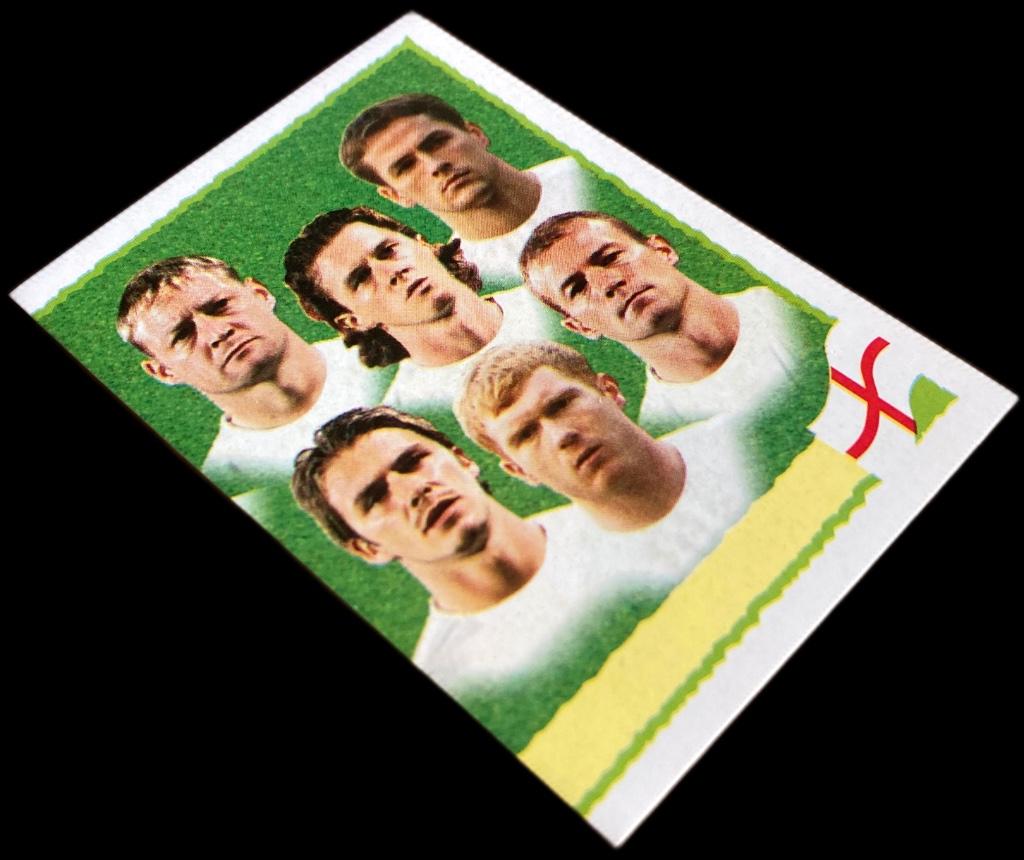 Panini Euro 2000 Team England # 74 Sticker EK, Verzamelen, Verzenden, Nieuw