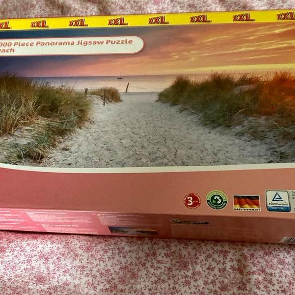 Puzzle 3000 pièces, Neuf, Puzzle