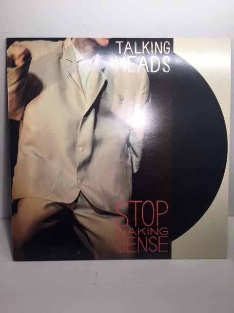 LP - Talking Heads - Stop Making Sense ( Vinyl ), Ophalen of Verzenden, Zo goed als nieuw, 12 inch, Alternative