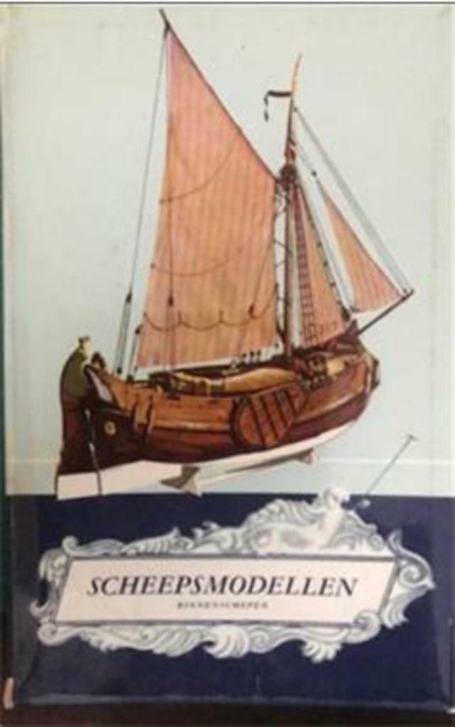 Scheepsmodellen E.W.Petrejus, Ophalen of Verzenden, Gelezen