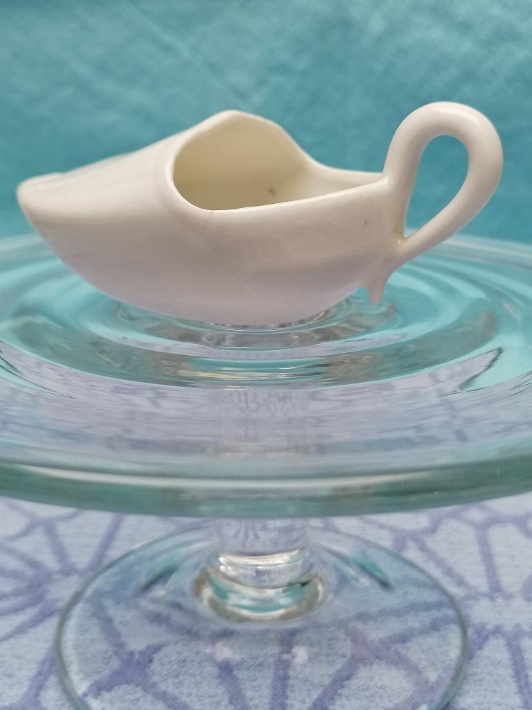 Porseleinen medicijnlepel ca. 1900 – zeldzaam en decoratief, Antiek en Kunst, Curiosa en Brocante, Verzenden
