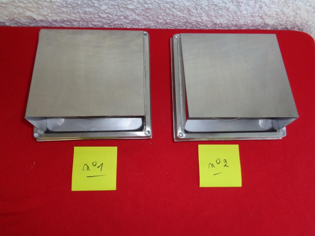 Grille Ventilation, Enlèvement ou Envoi, Utilisé