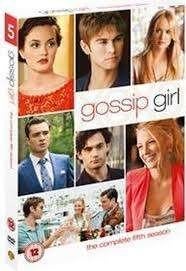 GOSSIP GIRL SEIZOEN 5, Verzenden, Nieuw in verpakking